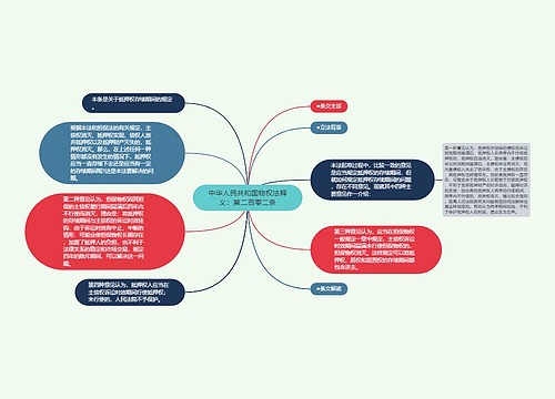 中华人民共和国物权法释义：第二百零二条