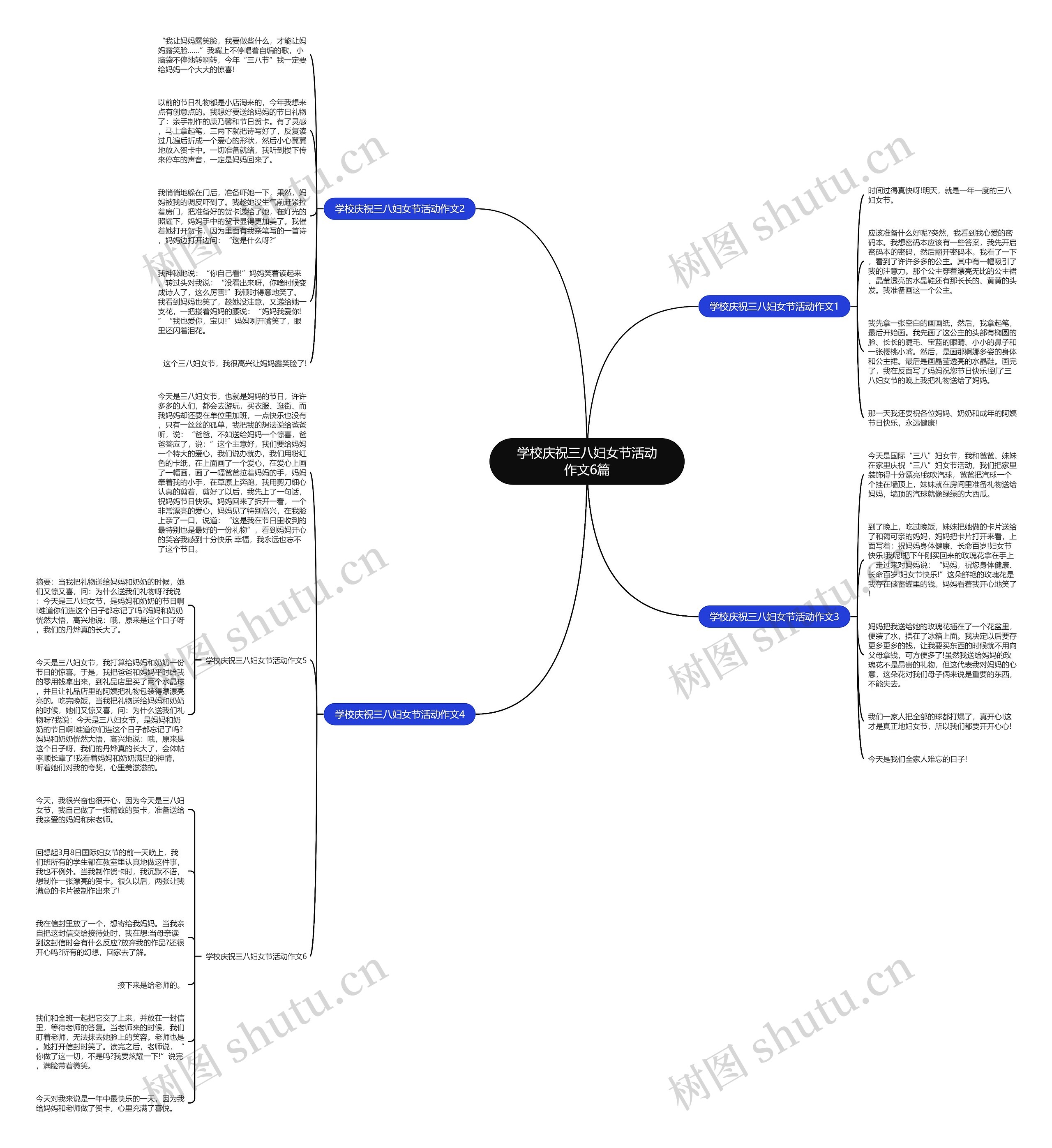 学校庆祝三八妇女节活动作文6篇 学校庆祝三八妇女节活动作文6篇