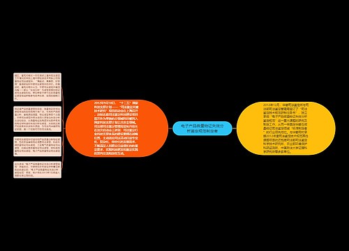 电子产品微量物证失效分析鉴定规范制定者