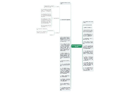 2011年司法考试刑诉重要考点总结