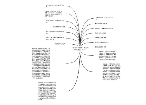 二手车评估案例：德国大众甲壳虫1.8TAT