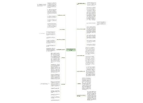 司法考试三国法笔记：主体之国家