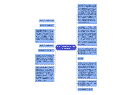 广州：违规审批5.2亿社保基金打水漂