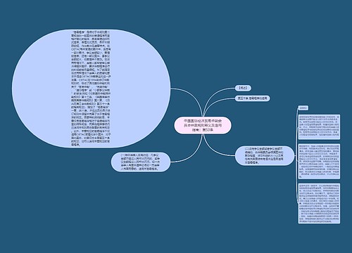 中国国际经济贸易仲裁委员会仲裁规则释义及适用指南：第50条