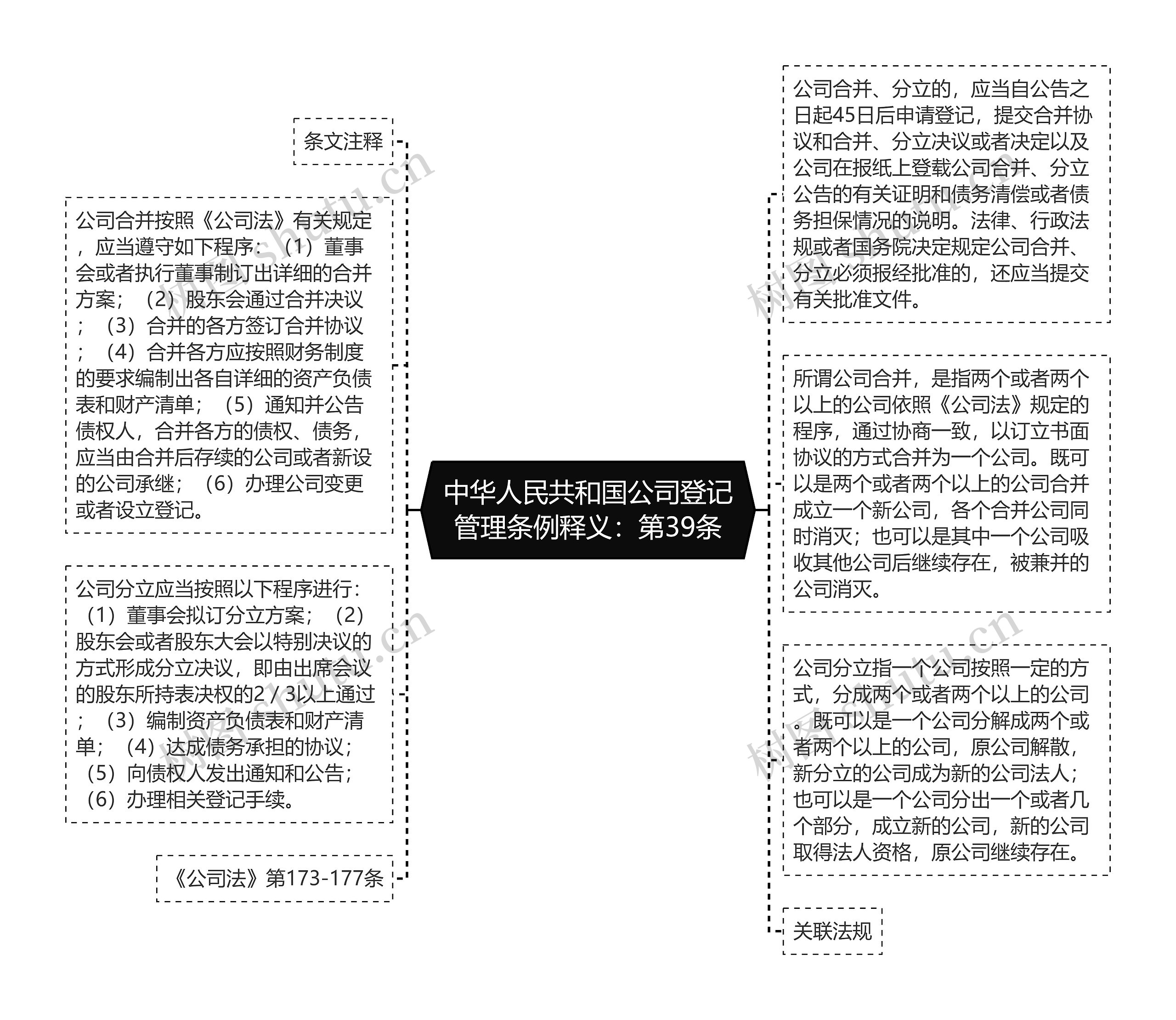 中华人民共和国公司登记管理条例释义：第39条