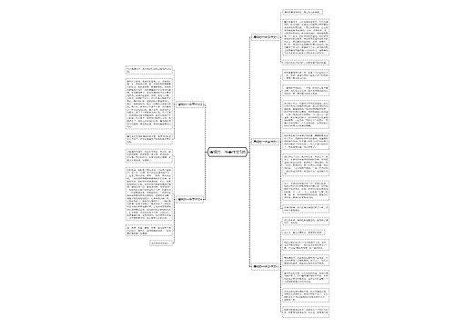 清明的一件事作文5篇