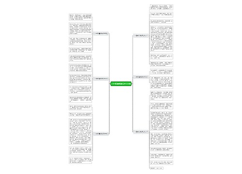 八年级清明游记作文6篇