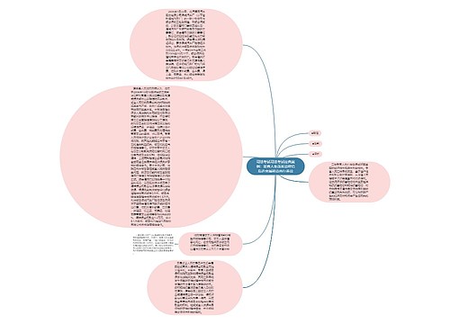 司法考试司法考试经典案例:受害人生前诉讼终结后近亲属能否再行诉讼 司法考试司法考试经典案例:受害人生前诉讼终结后近亲属能否再行诉讼