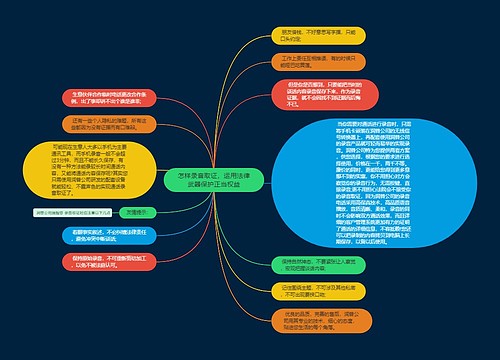 怎样录音取证，运用法律武器保护正当权益