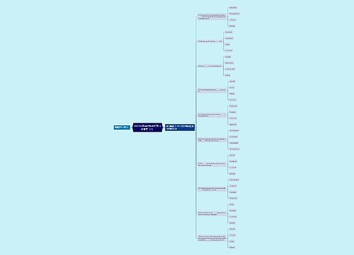 2021年英语四级词汇练习及答案（7）