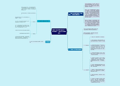 残疾人证办理今起实行“跨省通办”,残疾证办理的条件