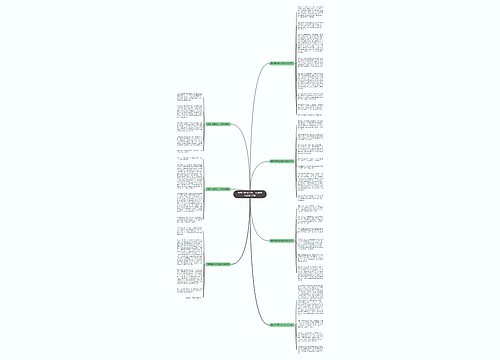 植树节的意义初二话题作文600字7篇