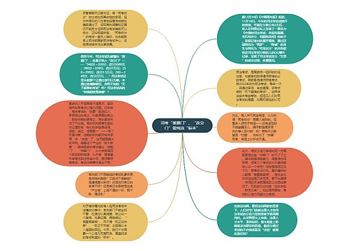 司考“泄题门”、“改分门”需纯洁“标本”