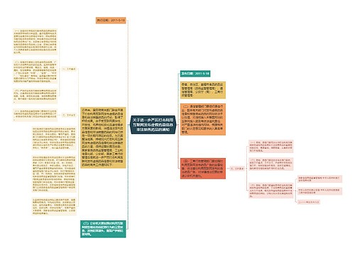 关于进一步严厉打击利用互联网发布虚假药品信息非法销售药品的通知