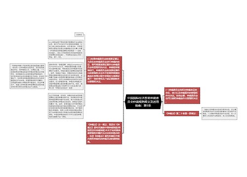 中国国际经济贸易仲裁委员会仲裁规则释义及适用指南:第6条 中国国际经济贸易仲裁委员会仲裁规则释义及适用指南:第6条
