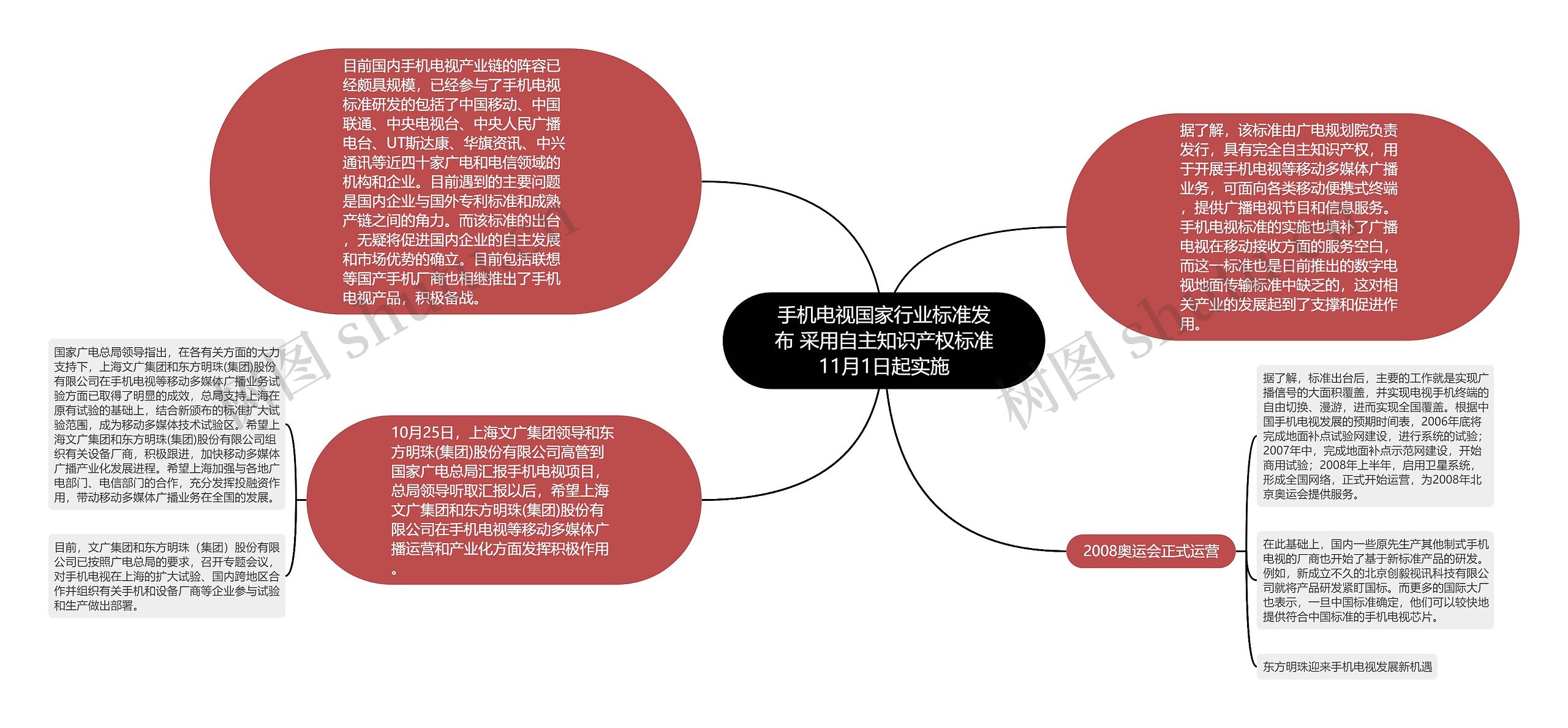 手机电视国家行业标准发布 采用自主知识产权标准11月1日起实施