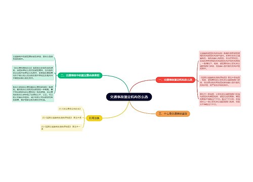 交通事故鉴定机构怎么选