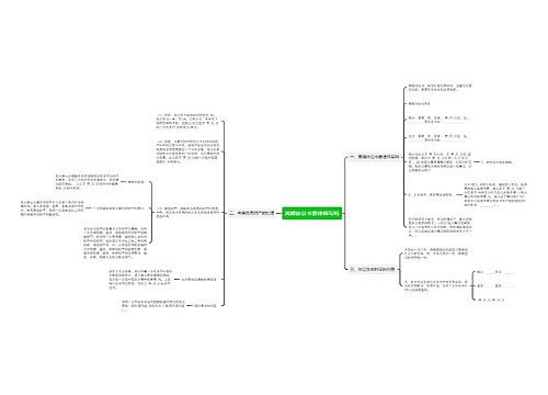 离婚协议书要律师写吗 离婚协议书要律师写吗
