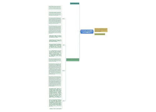 2015年6月大学英语四级考试写作模拟题(12)