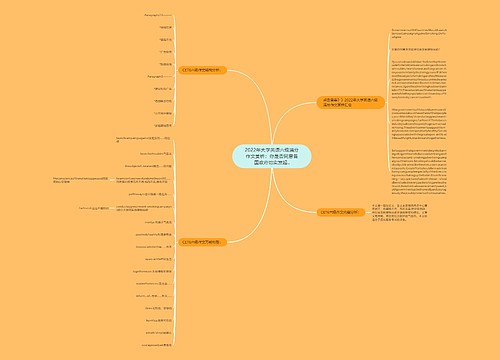 2022年大学英语六级满分作文赏析：你是否同意各国政府切实发起..