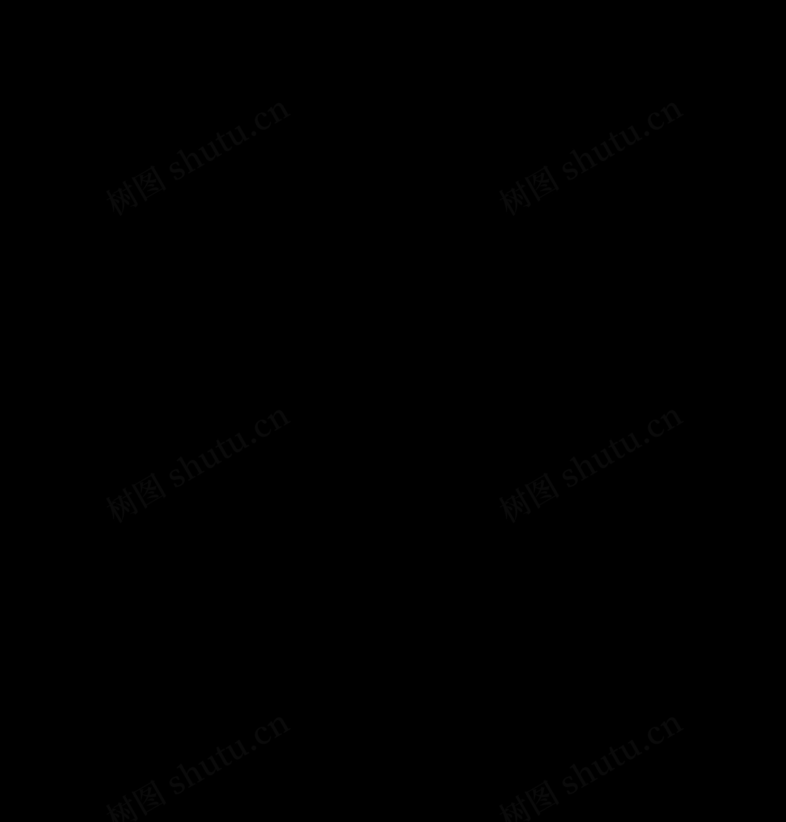 2019年6月英语六级常考词汇(6)思维导图高清图 2019年6月英语六级常考词汇(6)思维导图