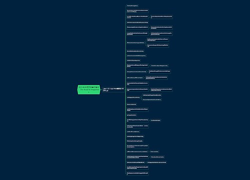 2021年英语四级美文赏析：The Road to Happiness