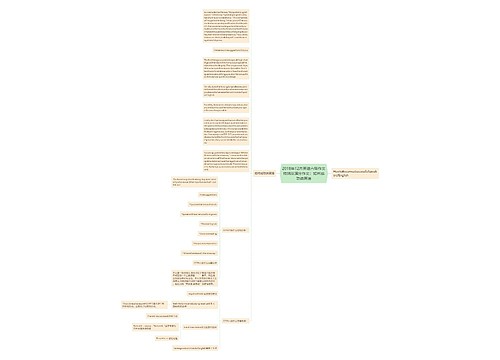 2018年12月英语六级作文预测及满分作文：如何成功说英语