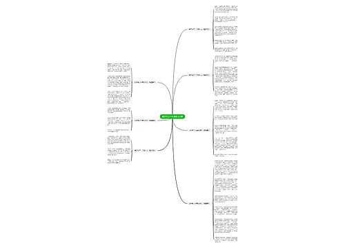 我开学了一年级作文7篇