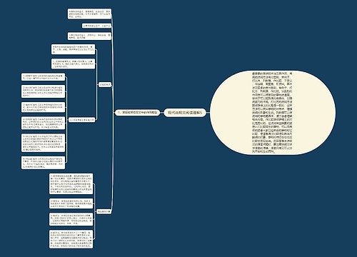 现代说明文阅读理解5
