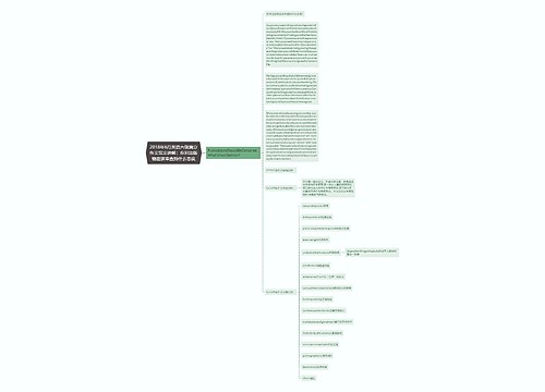 2018年6月英语六级满分作文范文讲解：你对出版物应该审查持什么态度