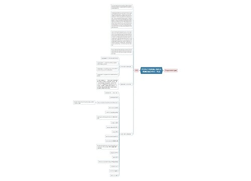 2018年12月英语六级作文预测及满分作文：代沟