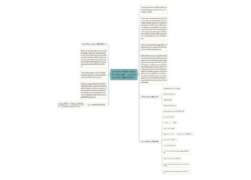 2018年6月英语六级满分作文范文讲解：你必须为你公司的工程部应聘三人