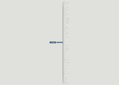 2013英语四级考试口语常用句型：陈述症状