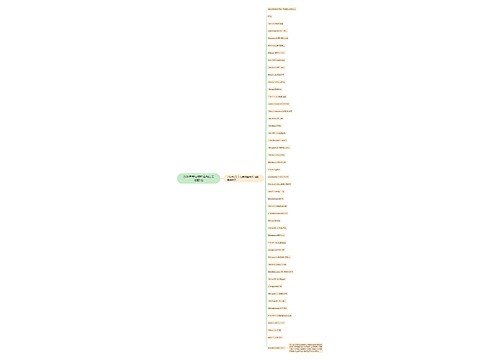 四级常考词组和高频固定搭配I组