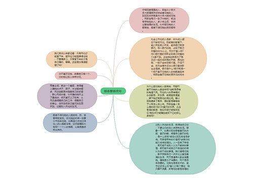 越吝啬越贫穷 