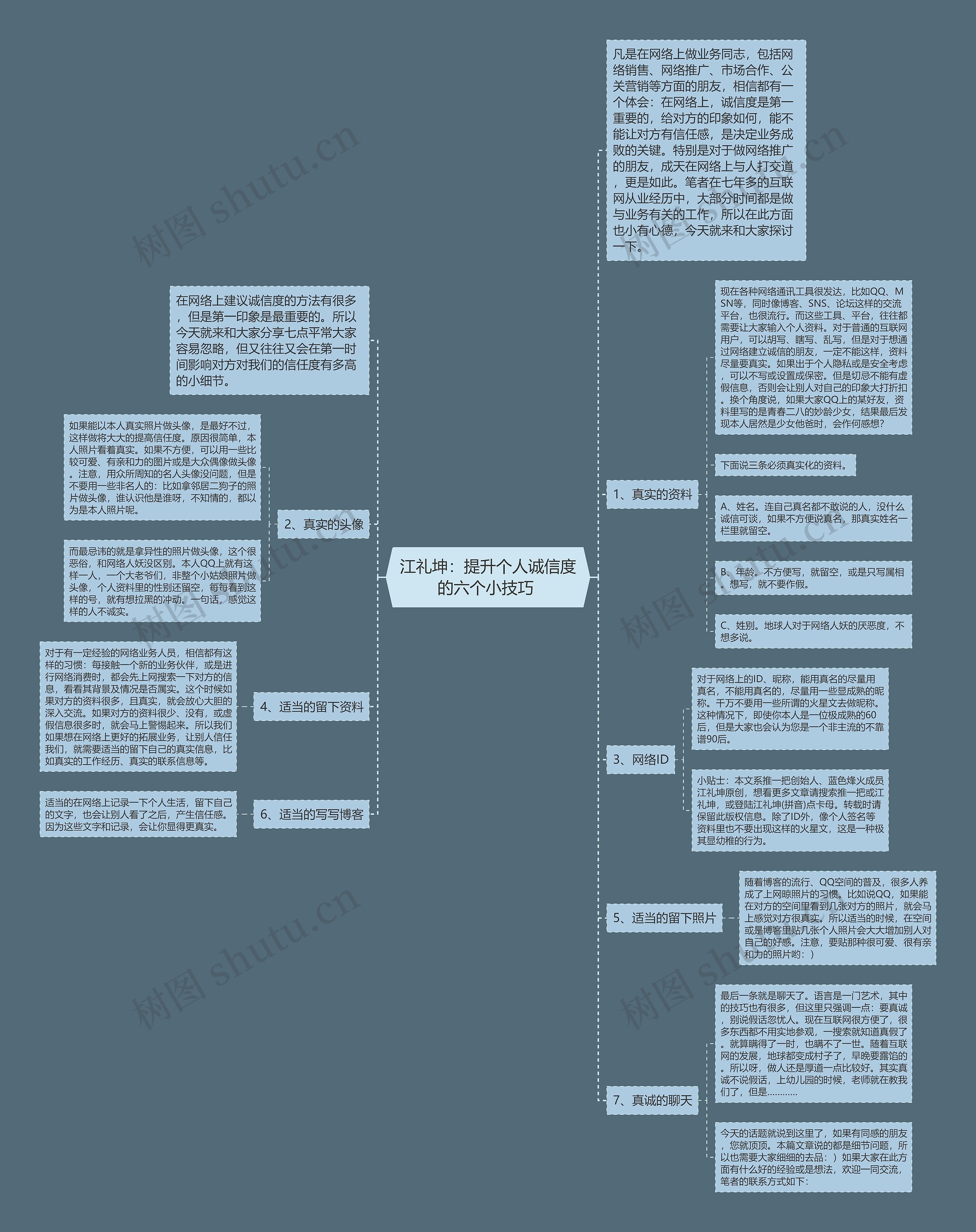 江礼坤:提升个人诚信度的六个小技巧 江礼坤:提升个人诚信度的六个小技巧
