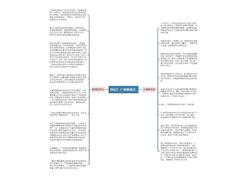 86亿！广州新地王 