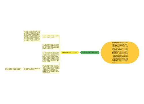 网络招聘需要注意的问题 