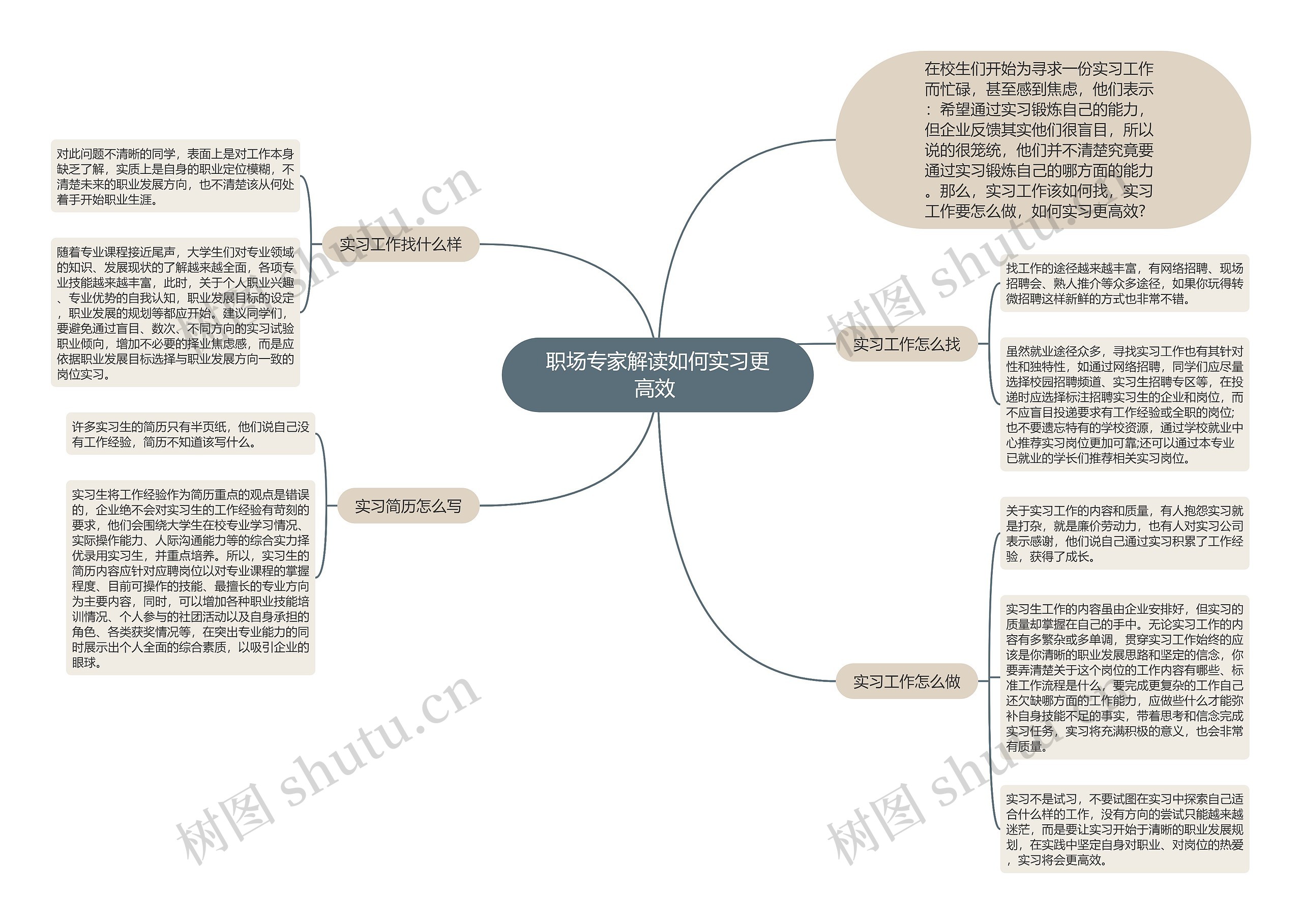 职场专家解读如何实习更高效 