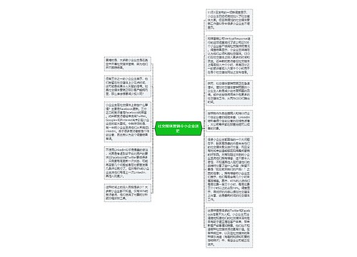 社交媒体营销令小企业迷茫 