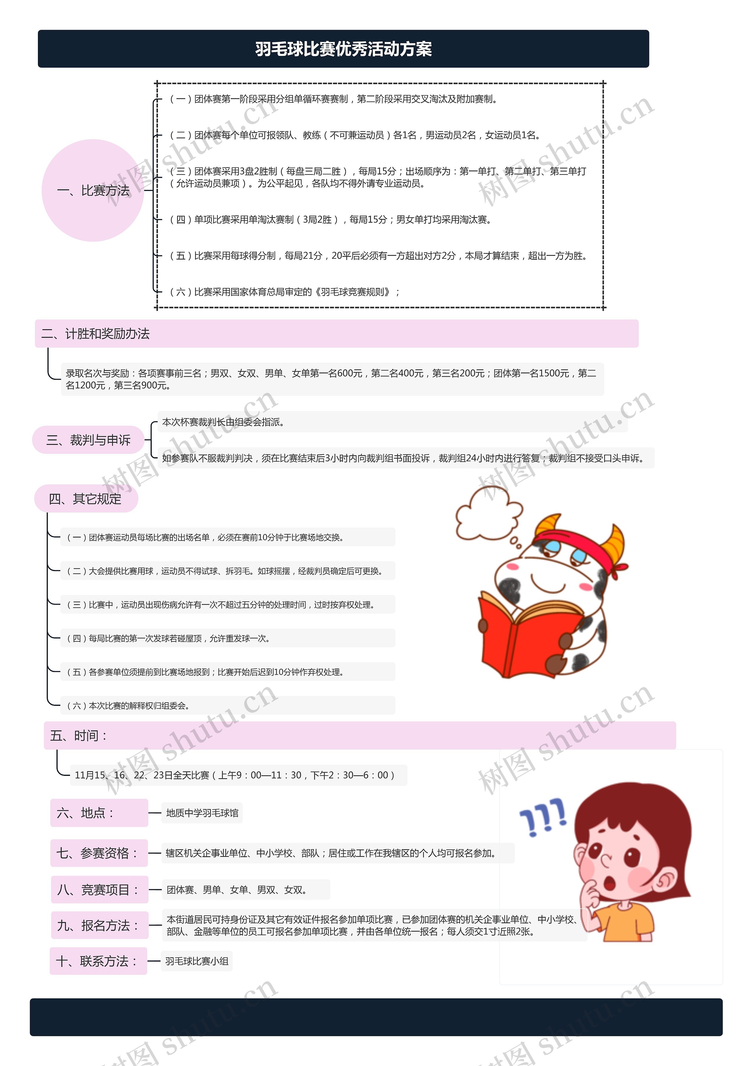 羽毛球比赛优秀活动方案
