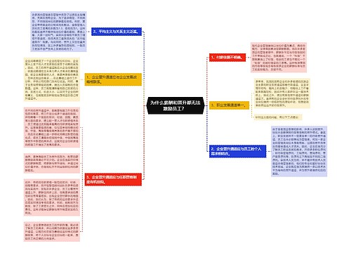 为什么薪酬和晋升都无法激励员工？ 