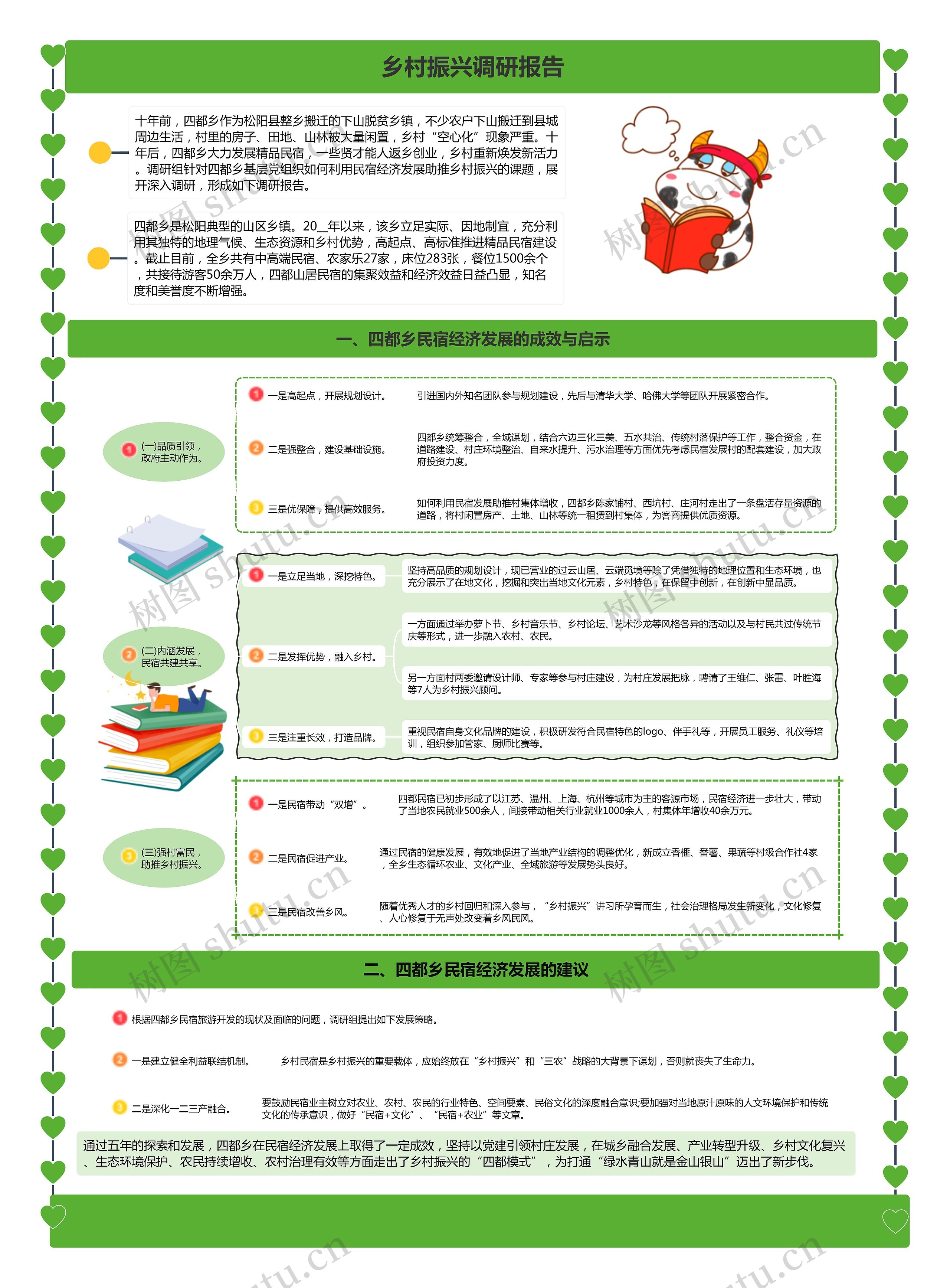 乡村振兴调研报告