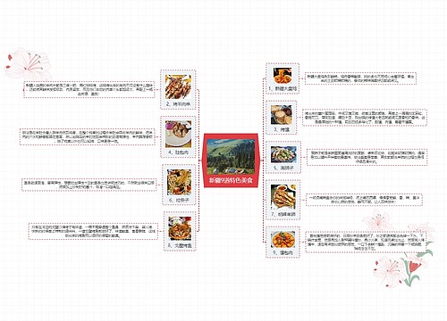 新疆9道特色美食