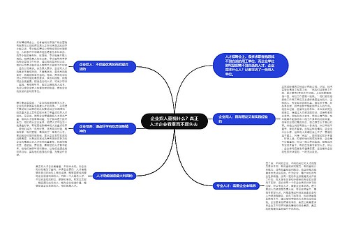 企业招人重视什么？真正人才企业看重而不愿失去 