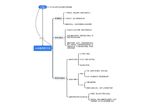 Link高效学习法