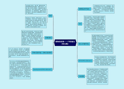 猎狗的故事——F4的诞生（给力篇） 