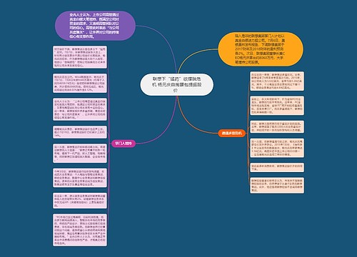 联想下“猛药”欲摆脱危机 杨元庆自掏腰包提振股价  