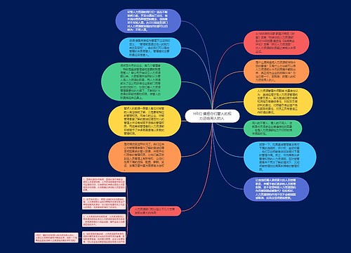 HR们 请把你们管人的权力还给用人的人 