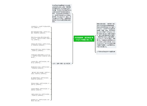 科技富豪榜：盖茨首富 前十为八个美国人和二马 